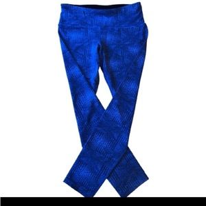 Tuff Athletics High Waist Leggings